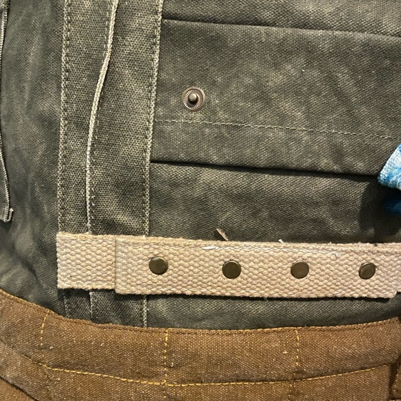 Free People Tote. - Picture 9 of 11